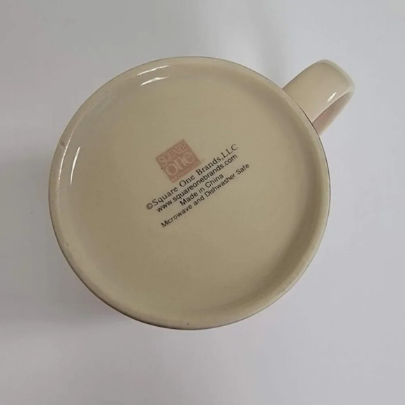 Square One Brands Coffee Mug Rise &‎ Shine - Picture 9 of 11